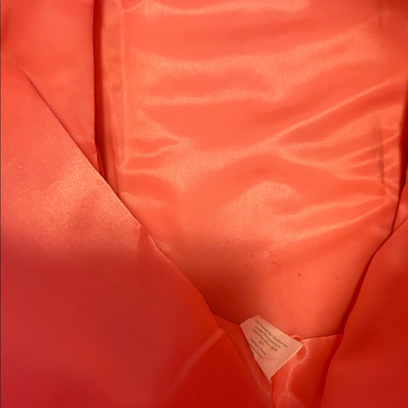 Lilly Pulitzer Pink and Gold Floral Tote - Picture 11 of 12